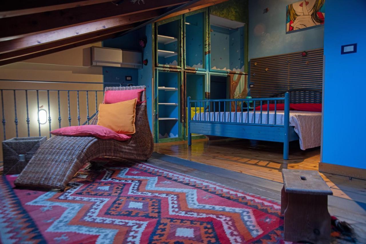 דירות מילאנו Casa Dolce Casa Alzaia Grande מראה חיצוני תמונה