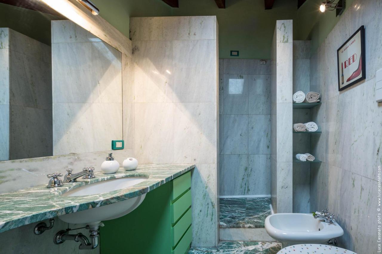 דירות מילאנו Casa Dolce Casa Alzaia Grande מראה חיצוני תמונה